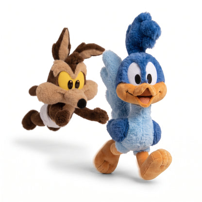 Los peluches que corren más virales