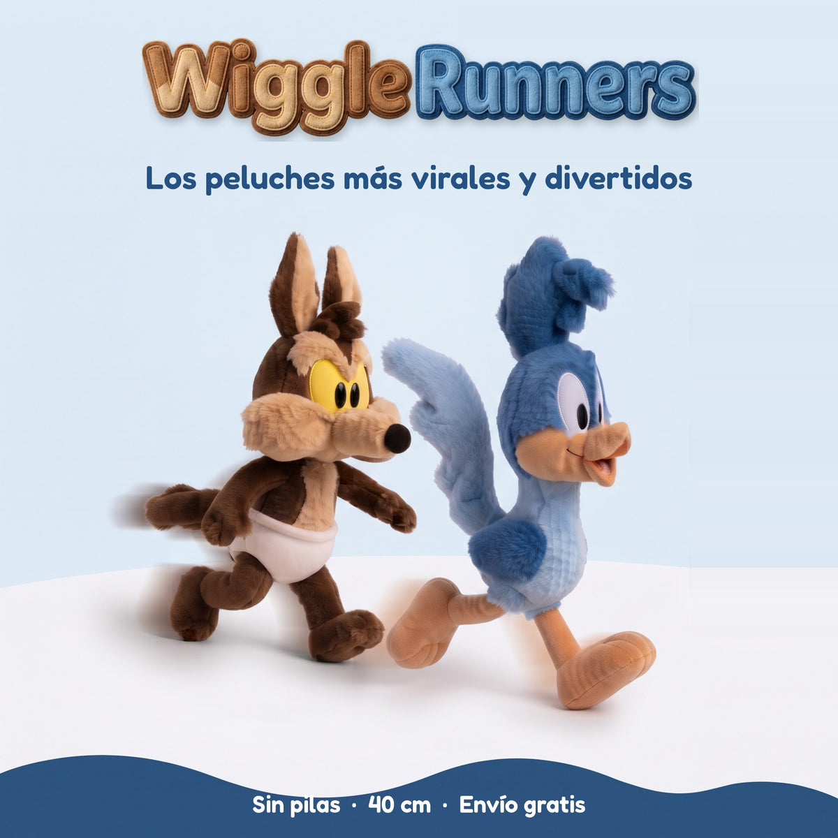 Wiggle Runners