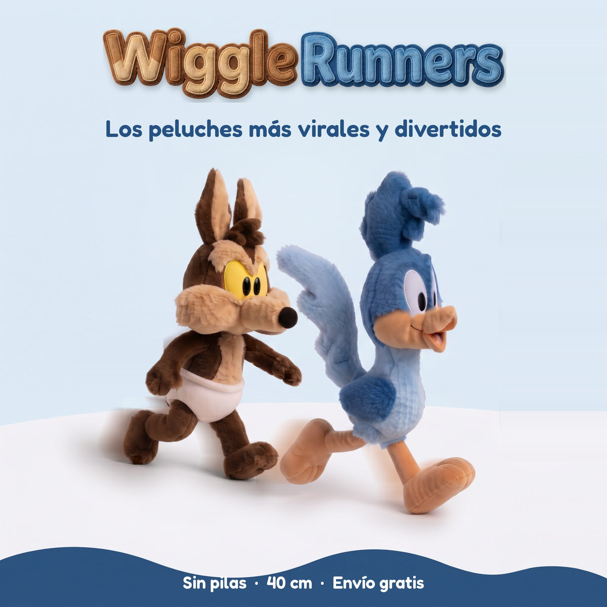 Wiggle Runners