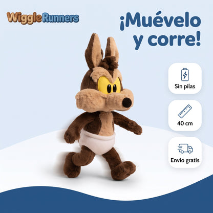 The most viral running plush toys