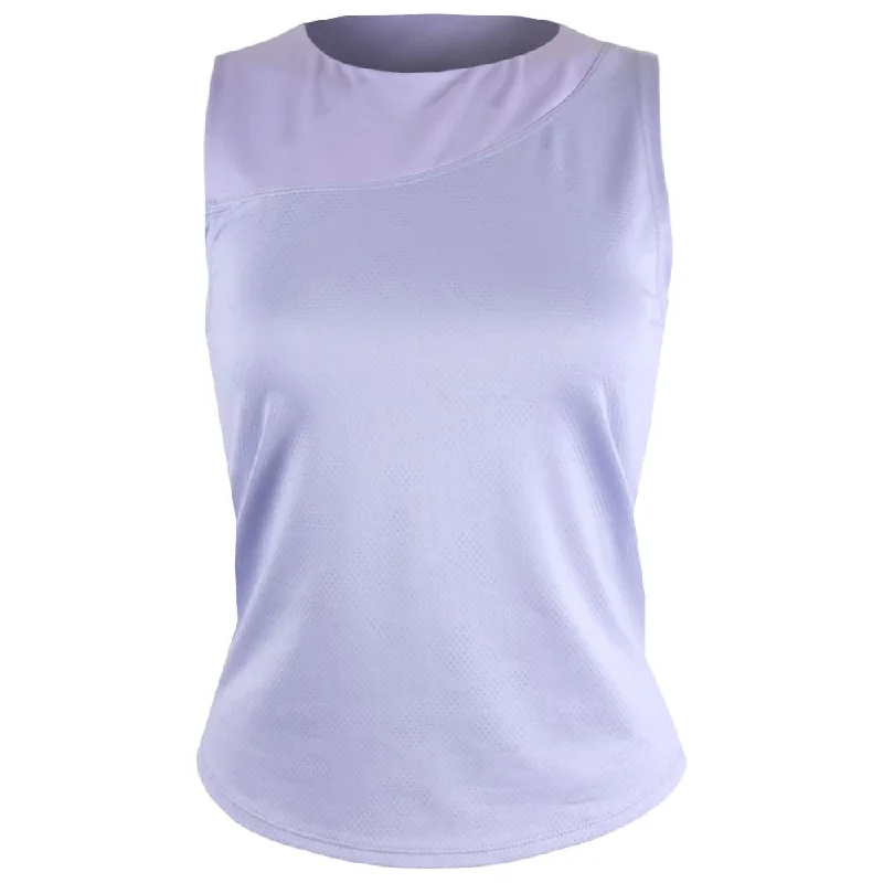 Sofibella Women's Lilac Dream 22" Tank - Lilac layering tank top