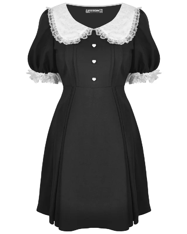 Dark In Love Theodorine Gothic Lolita Dress Tunics Essential wardrobe