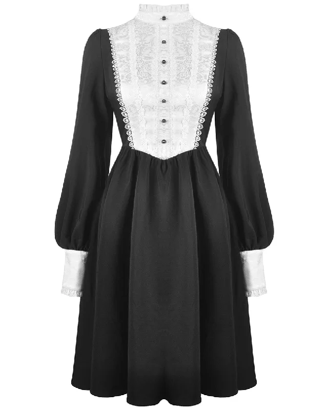 Dark In Love Lavenia Gothic Lolita Dress Tunics Yoga stretchy