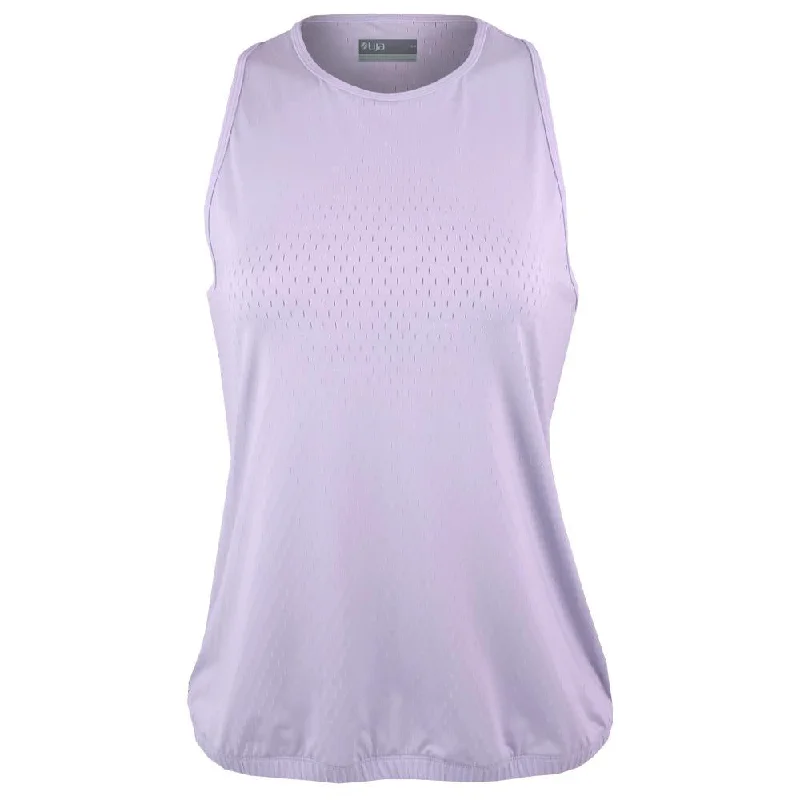 Lija Women's Break Free Element Tank - Thistle modal blend tank