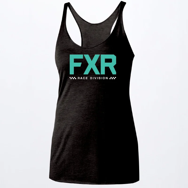 Women's Evo Tank one shoulder tank