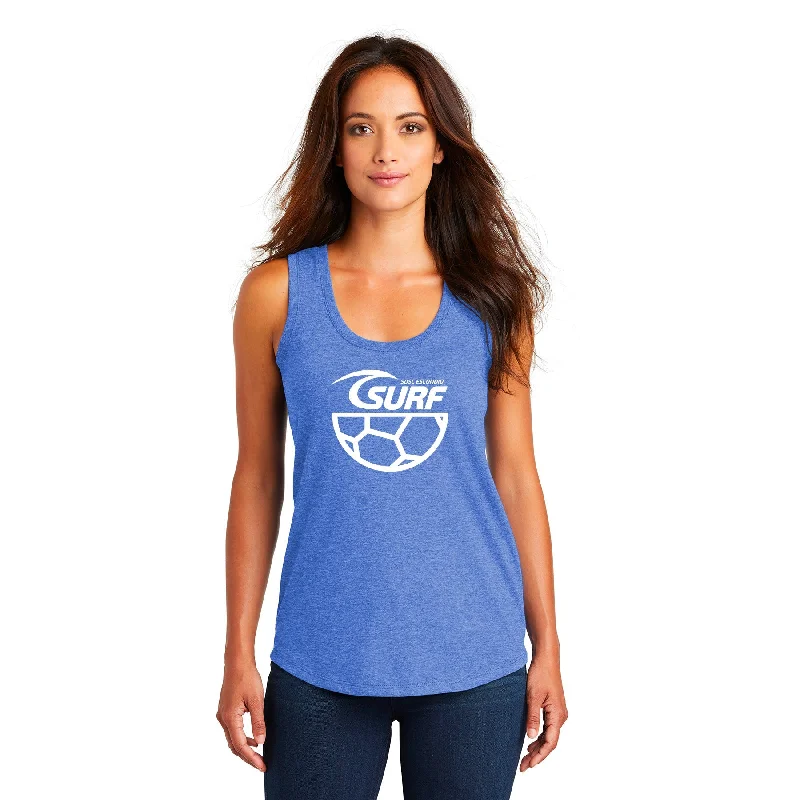 SDSC ESCONDIDO LOGO TRAINER TANK cute tank top