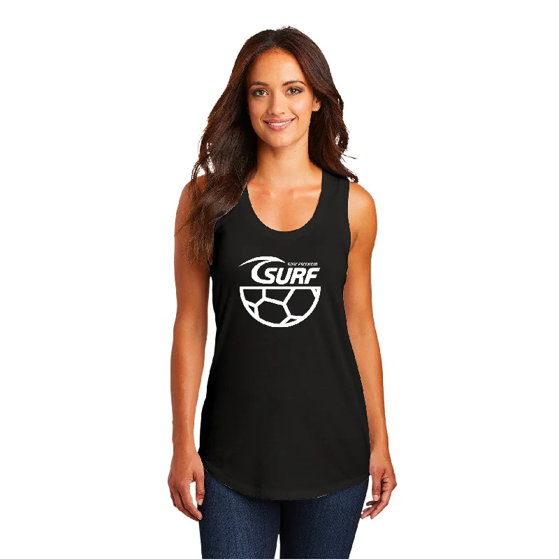 SDSC ESCONDIDO LOGO TRAINER TANK adorable tank top