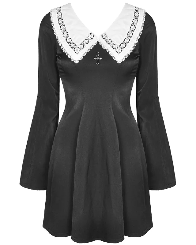 Dark In Love Petunia Gothic Lolita Doll Dress Tunics Brand named