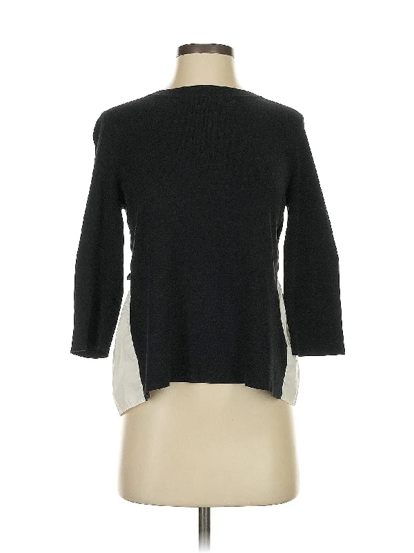 Pullover Sweater V-Neck Stylish Pullover