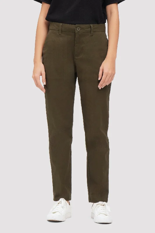 Slim Stretch Trousers Trousers Sale Discount