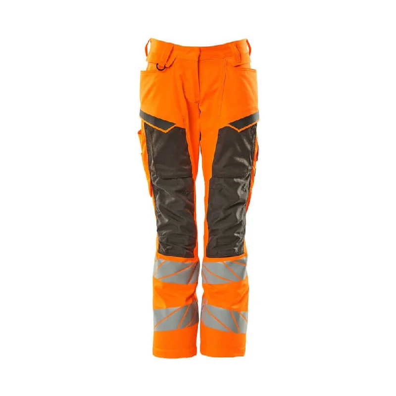 Hi-Vis Orange/Dark Anthracite Grey