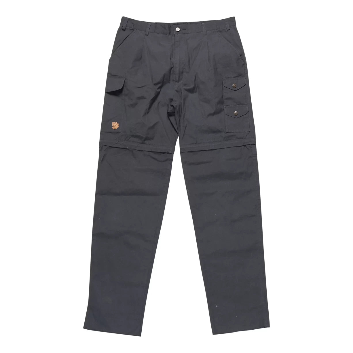 Fjällräven Zip Off Trekking Trousers - Women's Trousers Culottes Wide Leg