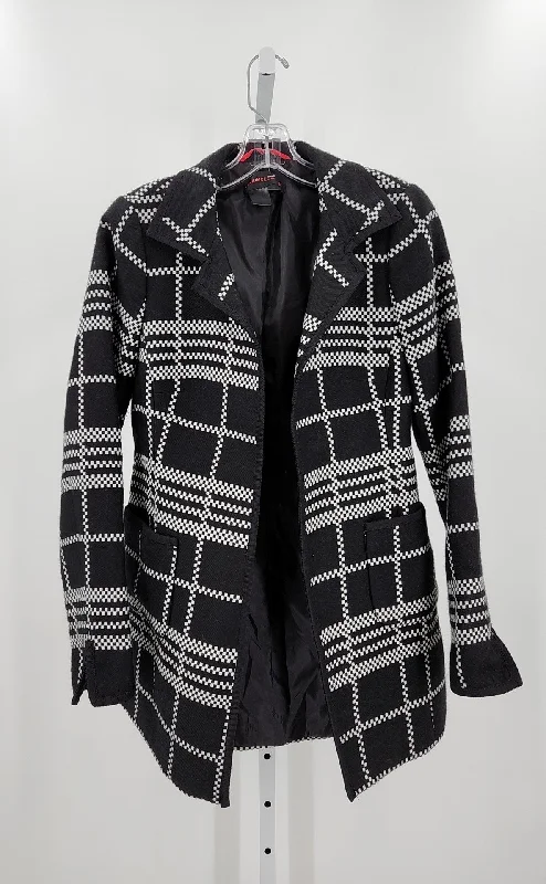 Nina Mclemore Jackets INDOOR (Pre-owned) Appliqued Jacket Beaded Jacket Sequined Jacket