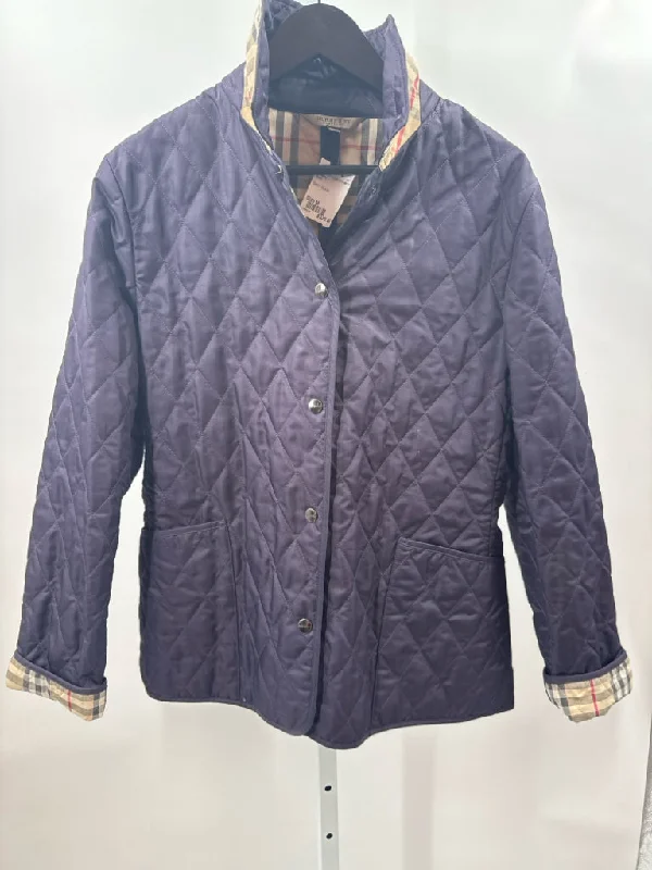 Burberry Size M Jackets OUTDOOR (Pre-owned) Jacket Blazer Coat