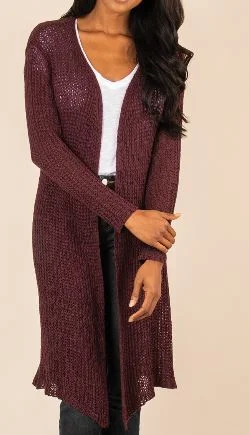 Paisley Park Cardigan Open Front Closed Front Wrap Front