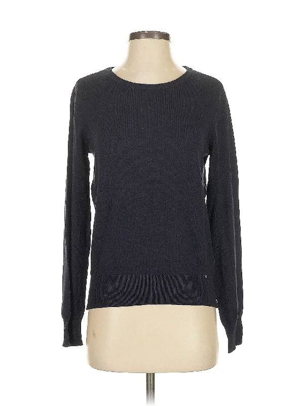 Pullover Sweater Bardot Neck Top