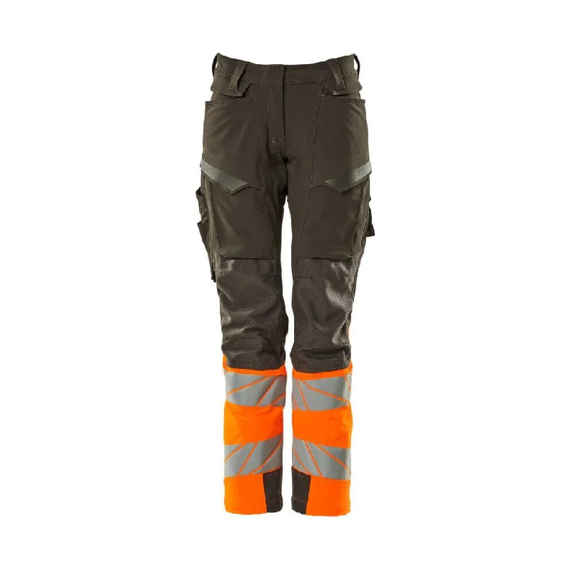 Dark Anthracite Grey/Hi-Vis Orange