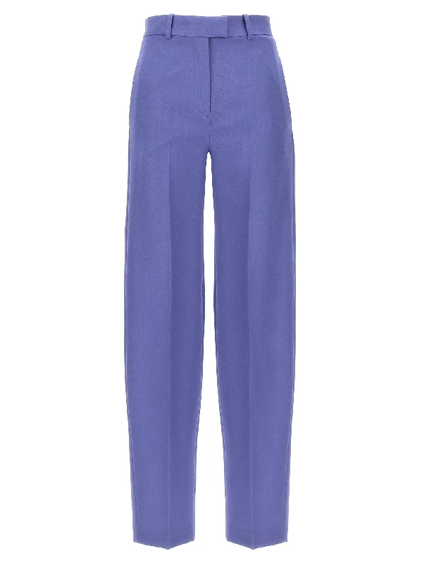 Jagger Wool Trousers Trousers trendy modern