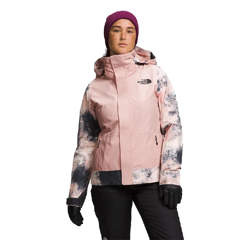 The North Face Women’s Garner Triclimate Jacket Faux Fur Jacket Real Fur Jacket Shearling Jacket