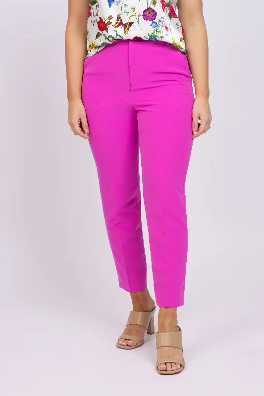 L'agence Ludivine Trouser in Bright Violet Trousers New Arrival