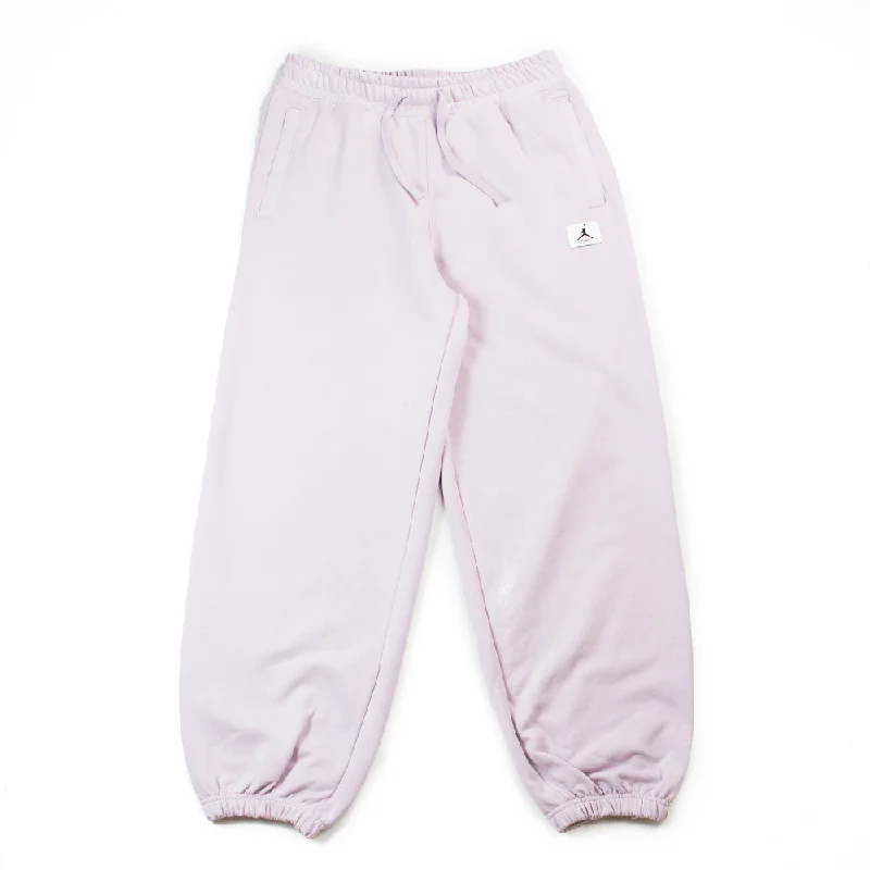 Jordan Flight Fleece Women's Trousers (Iced Lilac) Trousers stylish modern