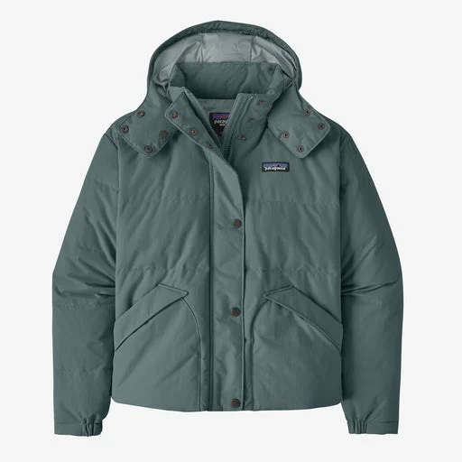 PATAGONIA W DOWNDRIFT JACKET Mesh Jacket Canvas Jacket Denim Jacket