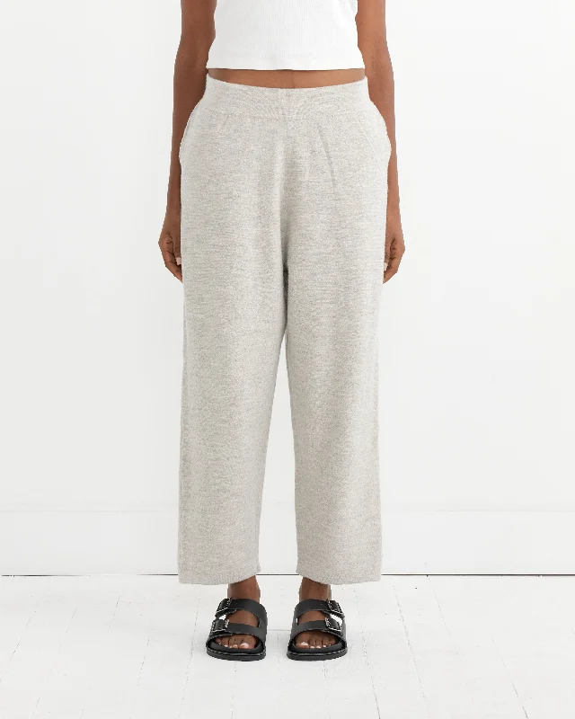 Trouser in Carrara Trousers Low Rise Relaxed