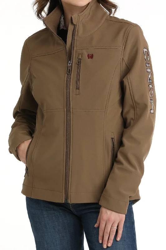 Women's Cinch Conceal Carry Jacket MAJ9866030 V-Neck Jacket Boat Neck Jacket Square Neck Jacket