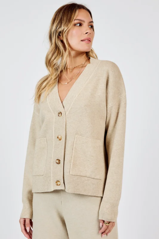 Kelsie Cardigan Soft Cozy Warm