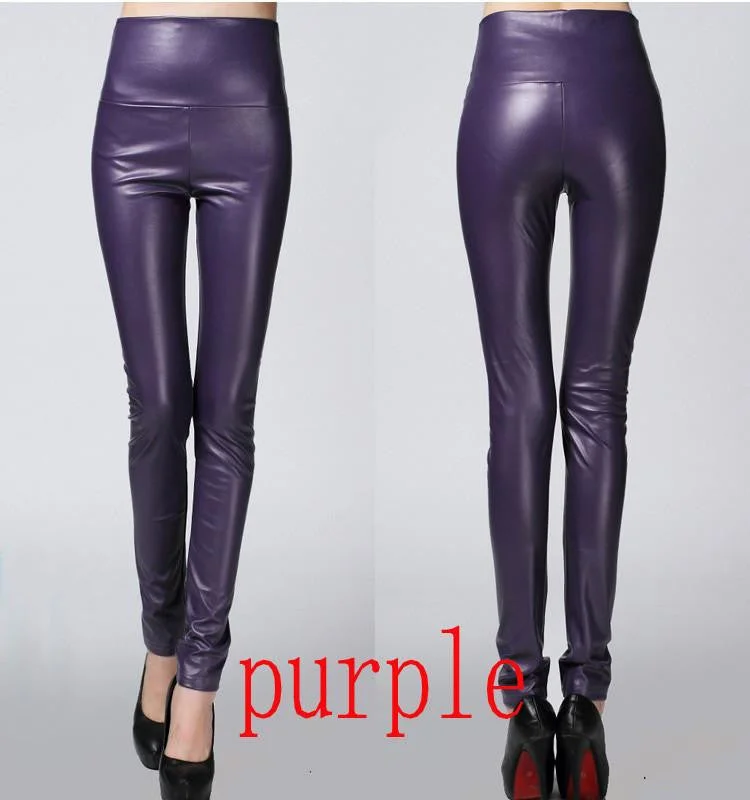 purple