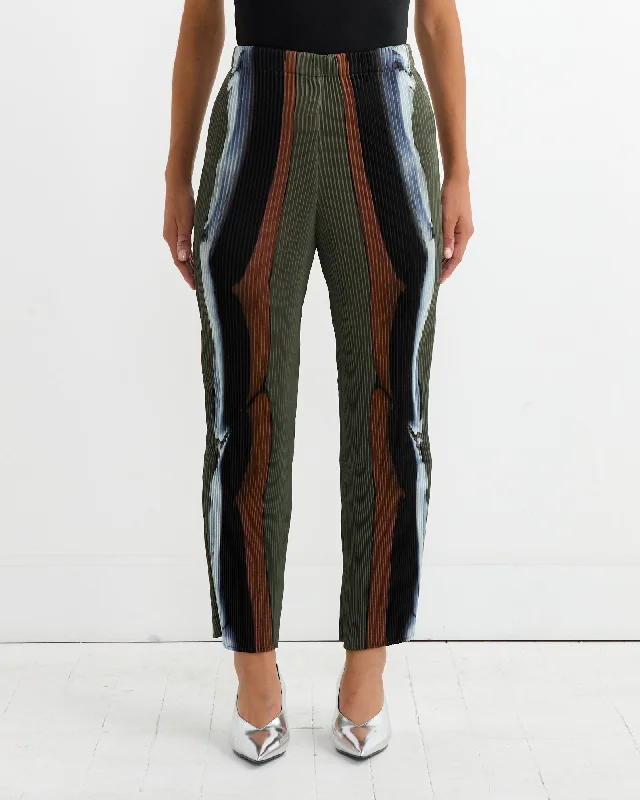 Jack Trouser in Lola Trousers High Rise Slim Fit