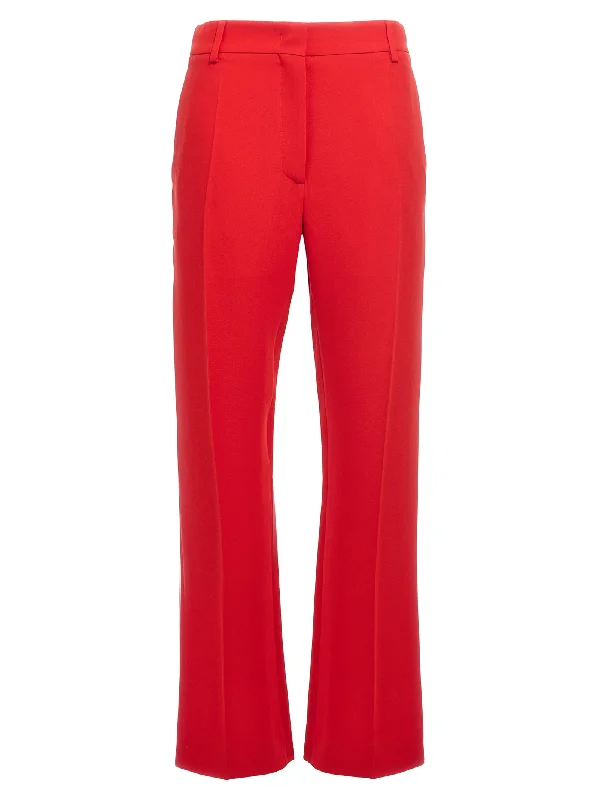 Valentino Cady Trousers Skinny Trousers Denim Stretchy