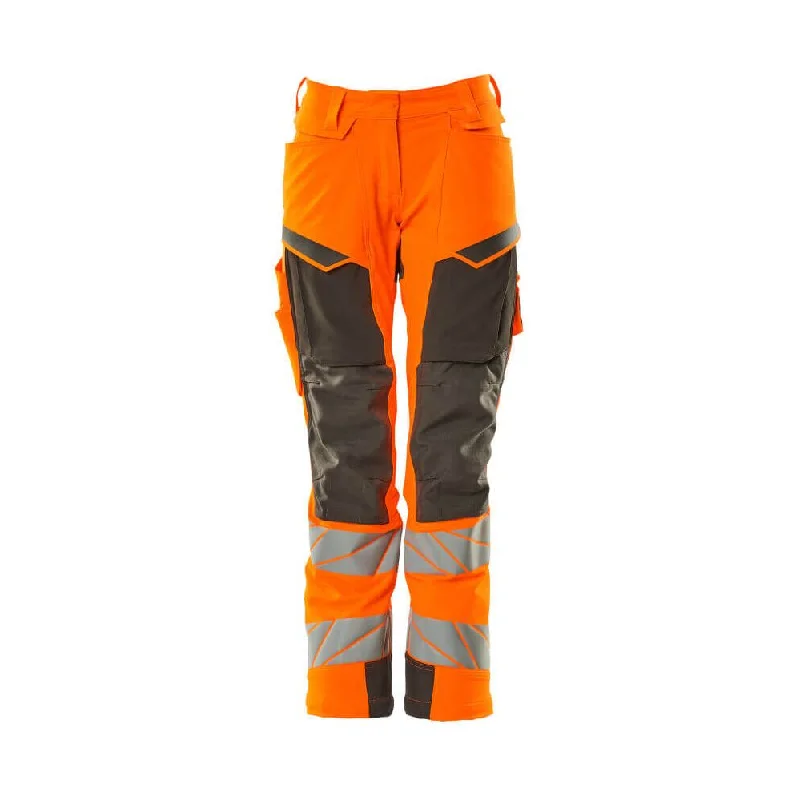 Hi-Vis Orange/Dark Anthracite Grey