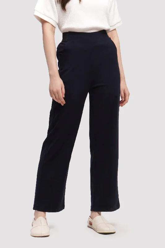 Relaxed Trousers Trousers Winter Warm