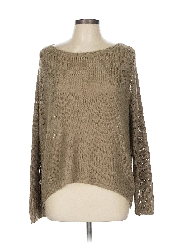 Pullover Sweater Bolero Style Sweater