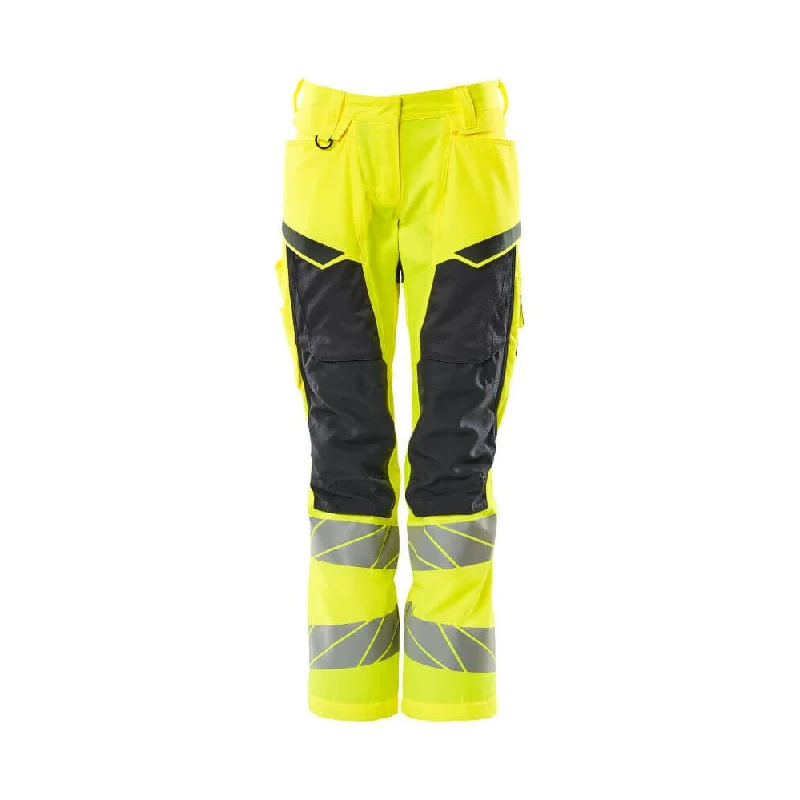 Hi-Vis Yellow/Dark Navy Blue