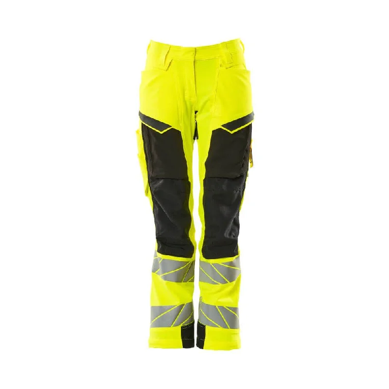 Hi-Vis Yellow/Black