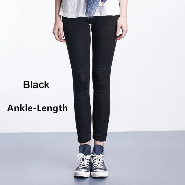 Black Ankel-Length