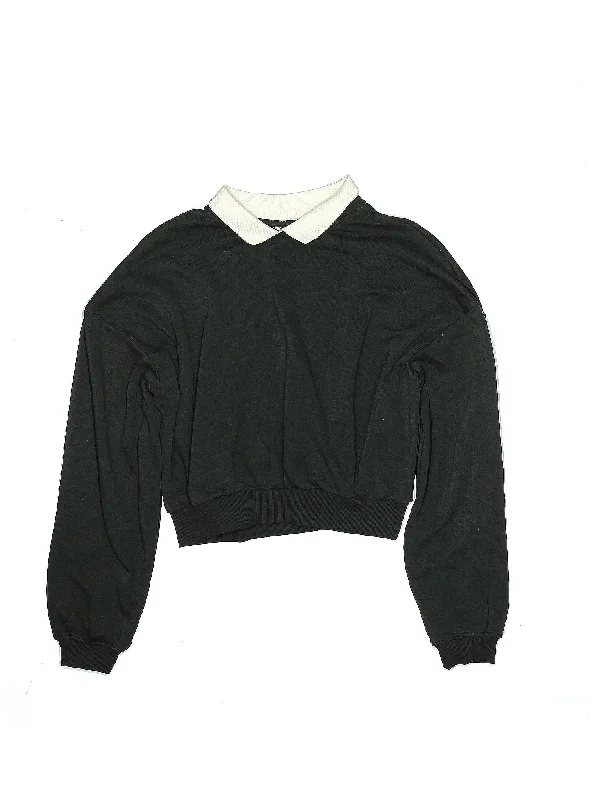 Pullover Sweater Slouchy Comfort Pullover