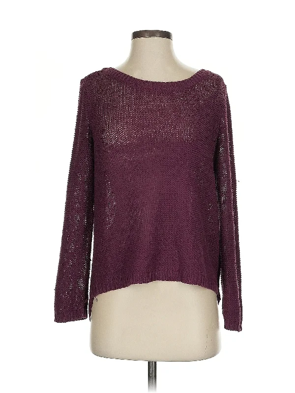 Pullover Sweater Thin Wool Pullover