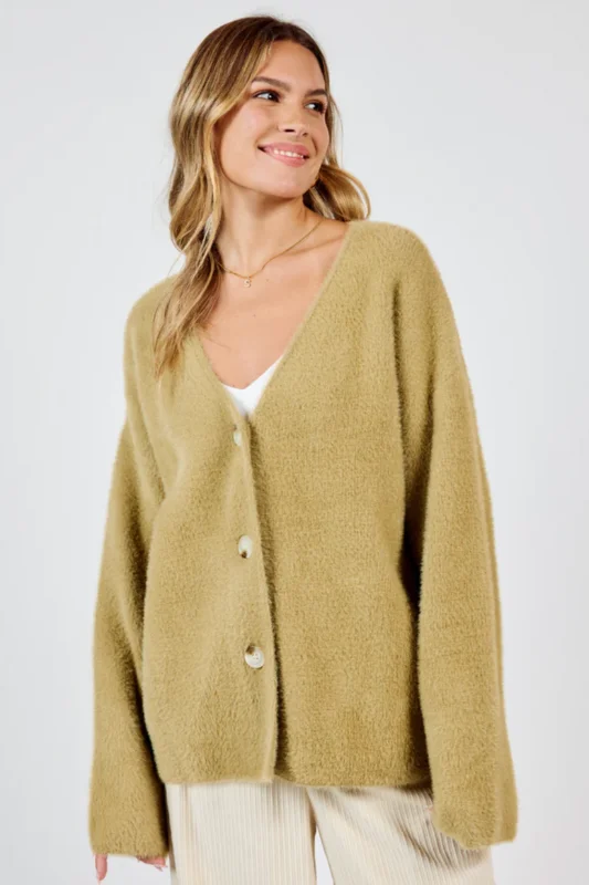 Constance Cardigan Stylish Fashionable Trendy