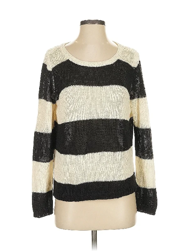 Pullover Sweater Mock Neck Pullover