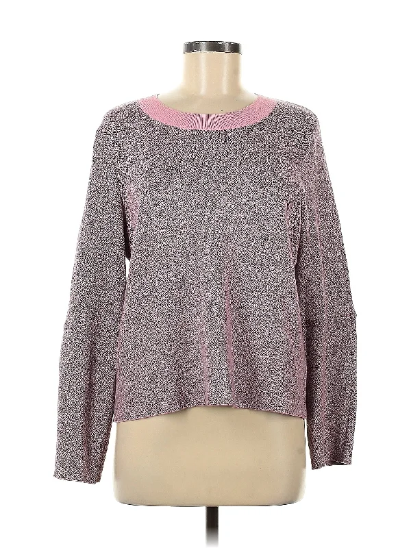 Pullover Sweater Chunky Knit Pullover