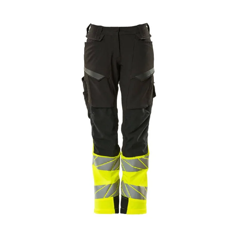 Black/Hi-Vis Yellow