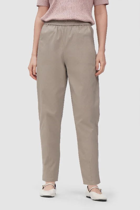 Pull Up Trousers Trousers Yoga Stretchy