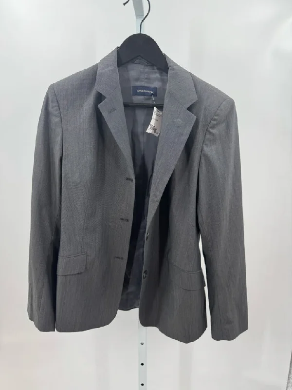 Piazza Sempione Jackets INDOOR (Pre-owned) Herringbone Jacket Checkered Jacket Solid Jacket