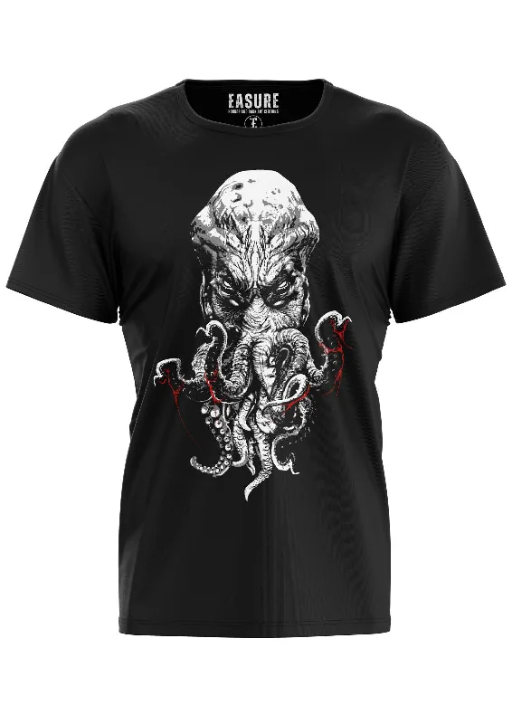 IMMORTAL CTHULHU - SHIRT Boxy Fit Fitted Loose