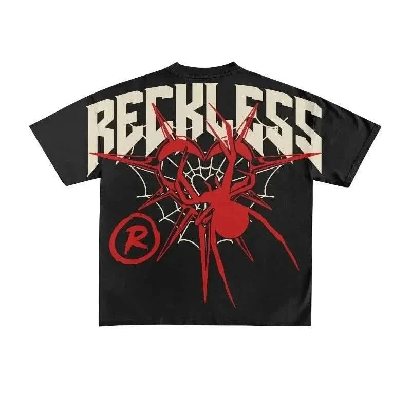 Reckless Black 6